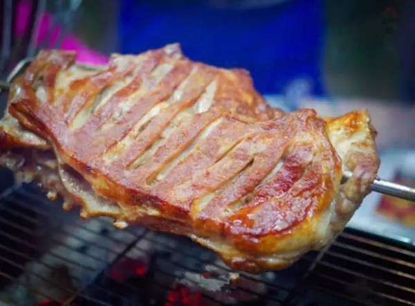 尼玛烤羊排培训