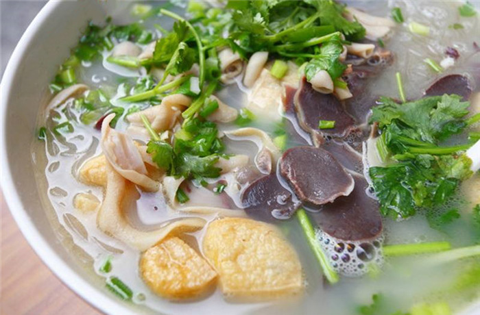 尼玛鸭血粉丝汤培训