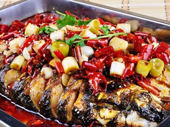 尼玛诸葛烤鱼培训