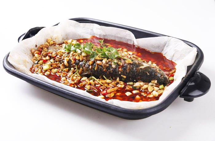 尼玛纸包鱼培训